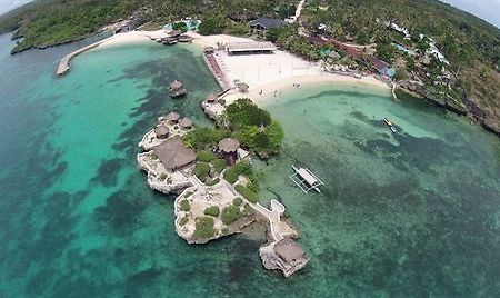 Mangodlong Rock Resort Cebu Stadt Exterior foto