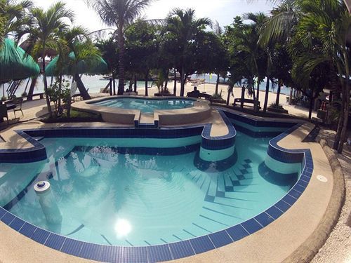 Mangodlong Rock Resort Cebu Stadt Exterior foto