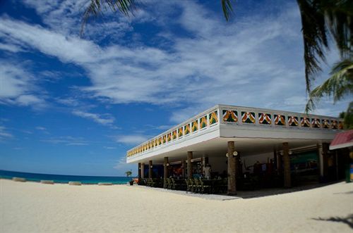 Mangodlong Rock Resort Cebu Stadt Exterior foto