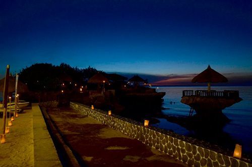 Mangodlong Rock Resort Cebu Stadt Exterior foto