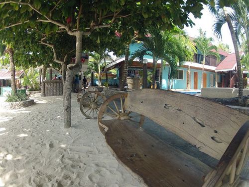 Mangodlong Rock Resort Cebu Stadt Exterior foto