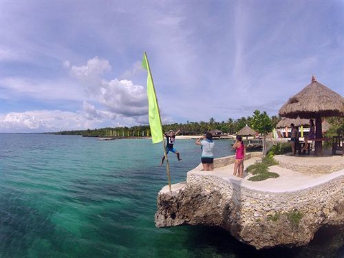 Mangodlong Rock Resort Cebu Stadt Exterior foto