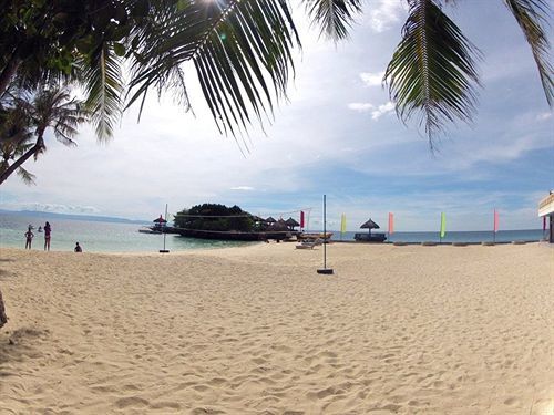 Mangodlong Rock Resort Cebu Stadt Exterior foto