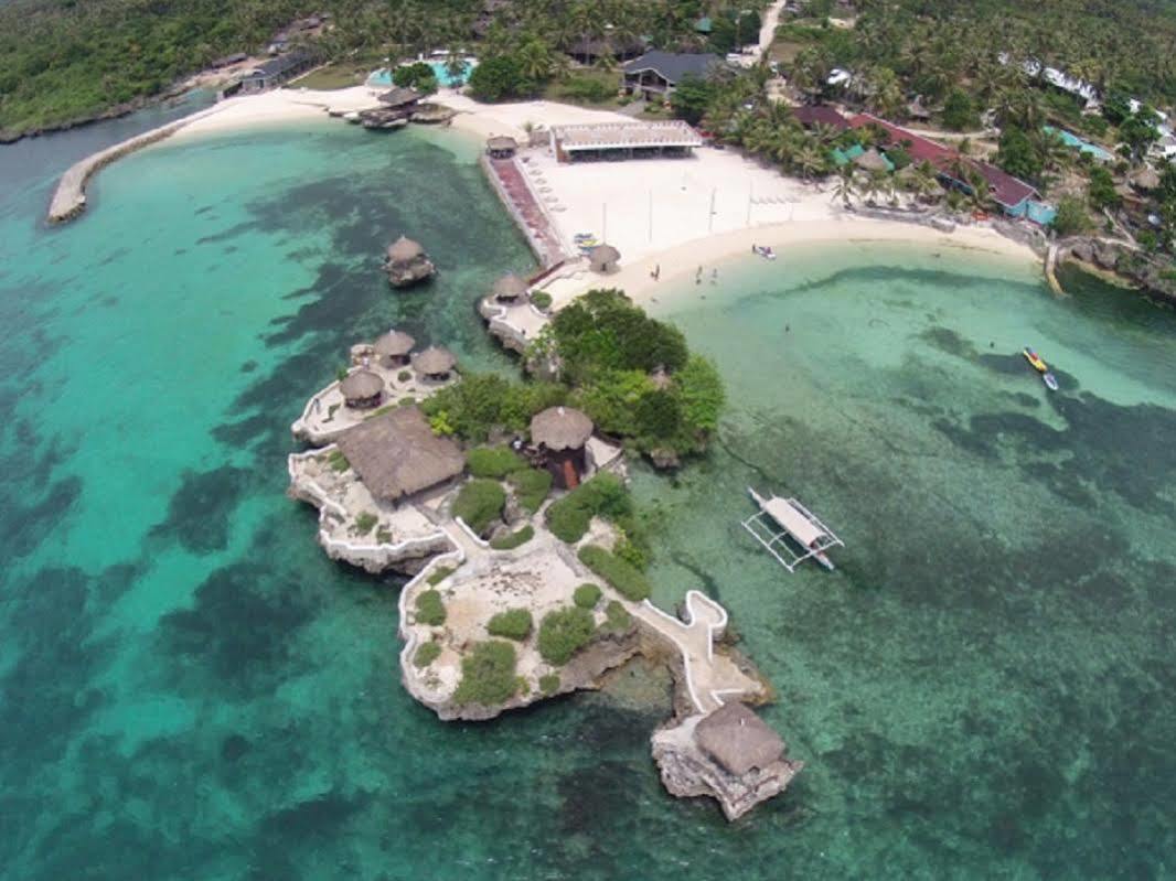 Mangodlong Rock Resort Cebu Stadt Exterior foto